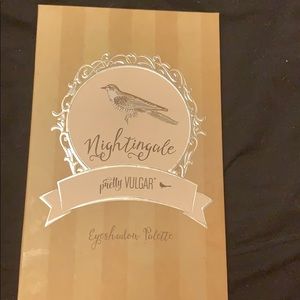 Pretty vulgar palette